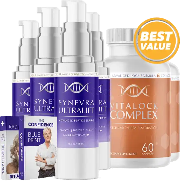 synevra ultralift six bottle best value bundle